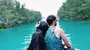 Aryani Fitriana dan Donny Michael (Instagram/aryanifitriana24)