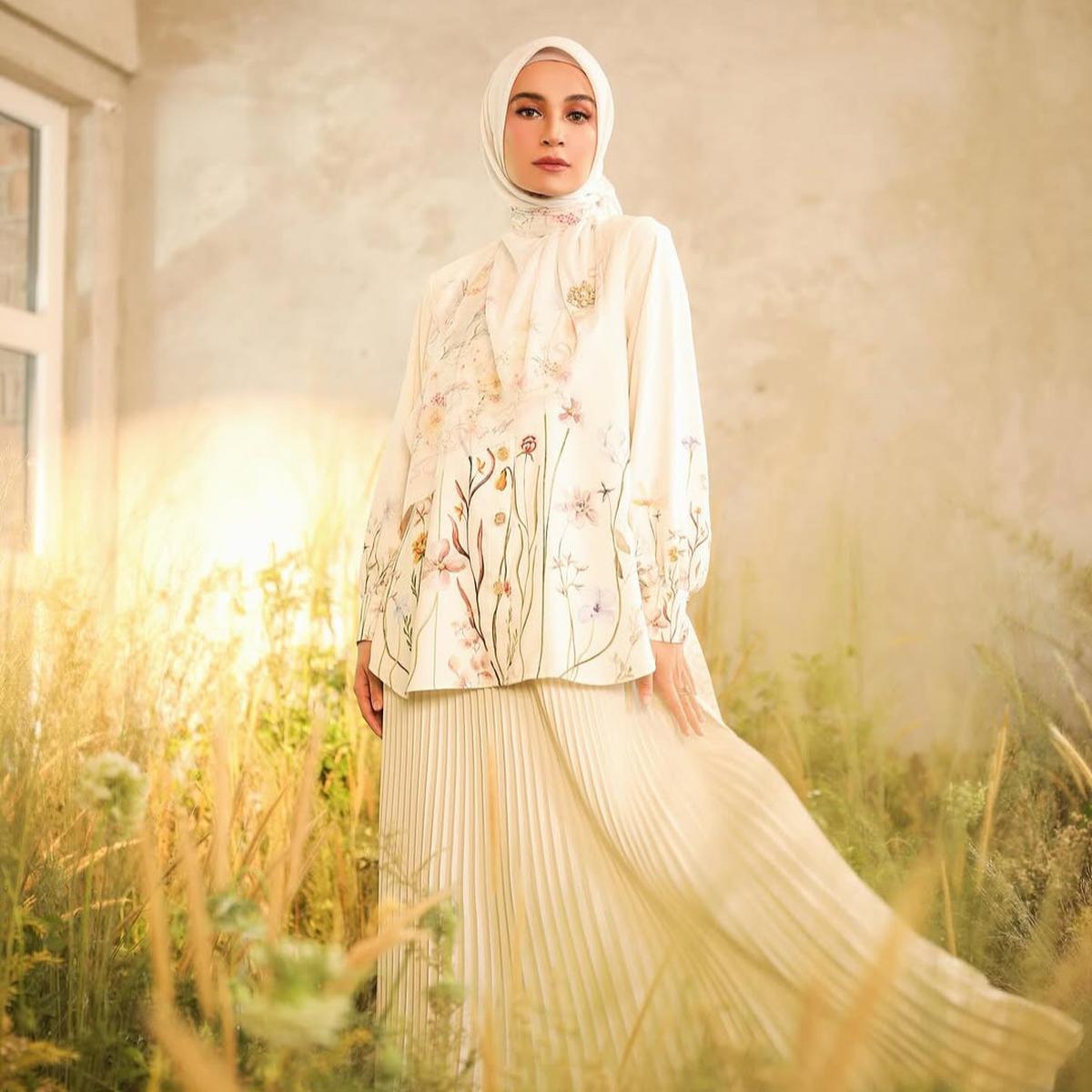 Shireen Sungkar Ungkap Berhasil Turunkan Berat Badan 5 Kg dalam Sebulan