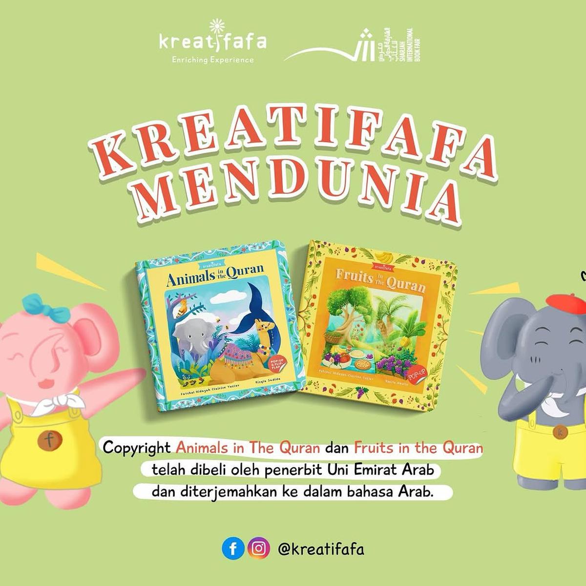 Kreatifafa