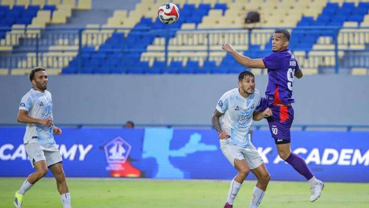 Jelang Hadapi Bhayangkara FC, Persik Benahi Pertahanan Usai Gol Konyol PSIM