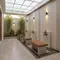 6 Model Tempat Wudhu dengan Atap Kaca agar Terang di Siang Hari, Minimalis dan Nyaman