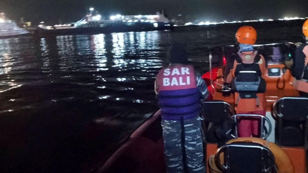 Media Asing Soroti Tenggelamnya Kapal di Selat Bali, Sebut Standar Keamanan di RI Lemah
