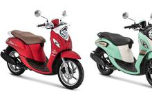 Intip Sejarah Motor Yamaha Fino