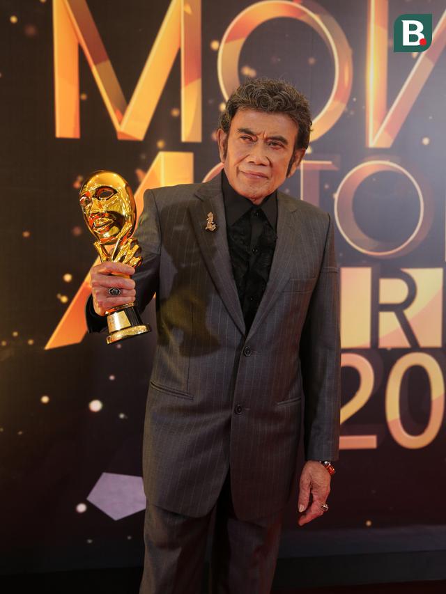 [Fimela] Rhoma Irama