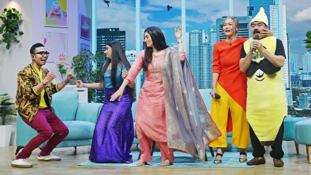 [Fimela] Inul Daratista dan Adam Suseno