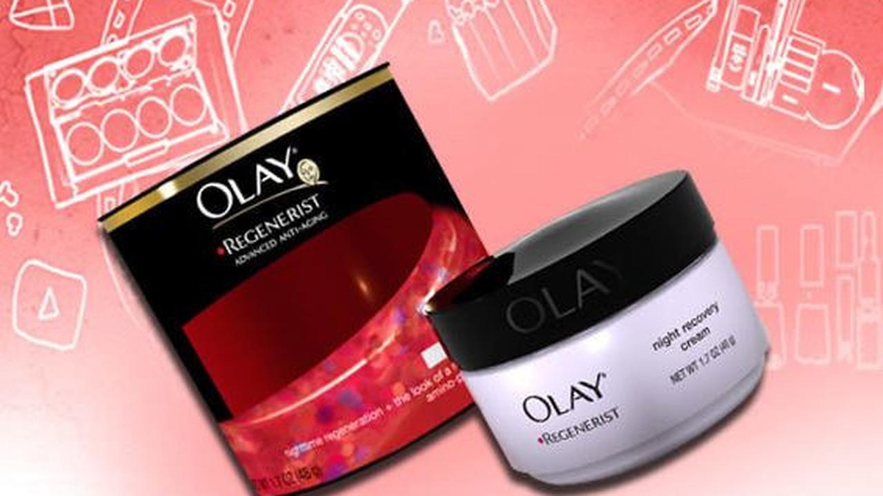 1. Olay Regenerist Micro-Sculpting Serum<br>