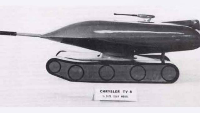 Inovasi-inovasi terkait tank ini pada zamannya sangat mutakhir dan ditakuti oleh musuhnya.