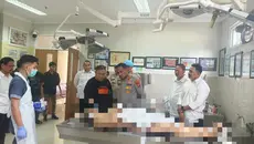 Detik-detik Tahanan Meninggal, Berawal dari Kabar akan Dijenguk Keluarga