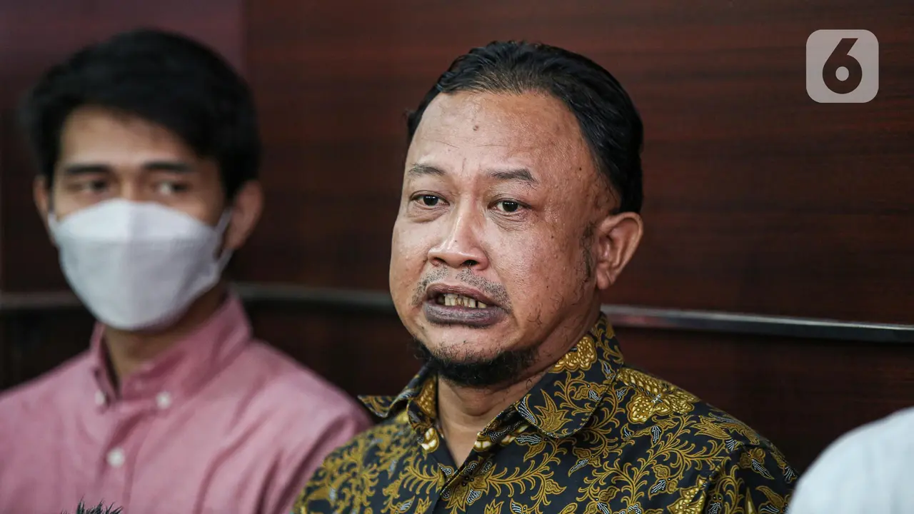 Komisioner Komnas HAM berikan tanggapan terkait kasus pembunuhan Brigadir J