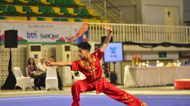 Aksi Asael di POPNAS 2025