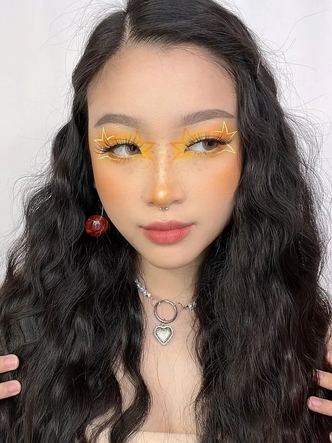 5 Insiprasi Riasan Eye Makeup untuk Nonton Konser