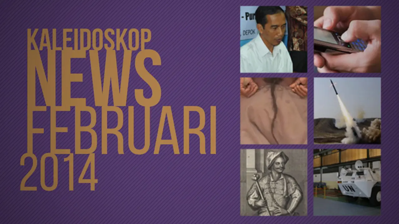 Kaleidoskop News Februari