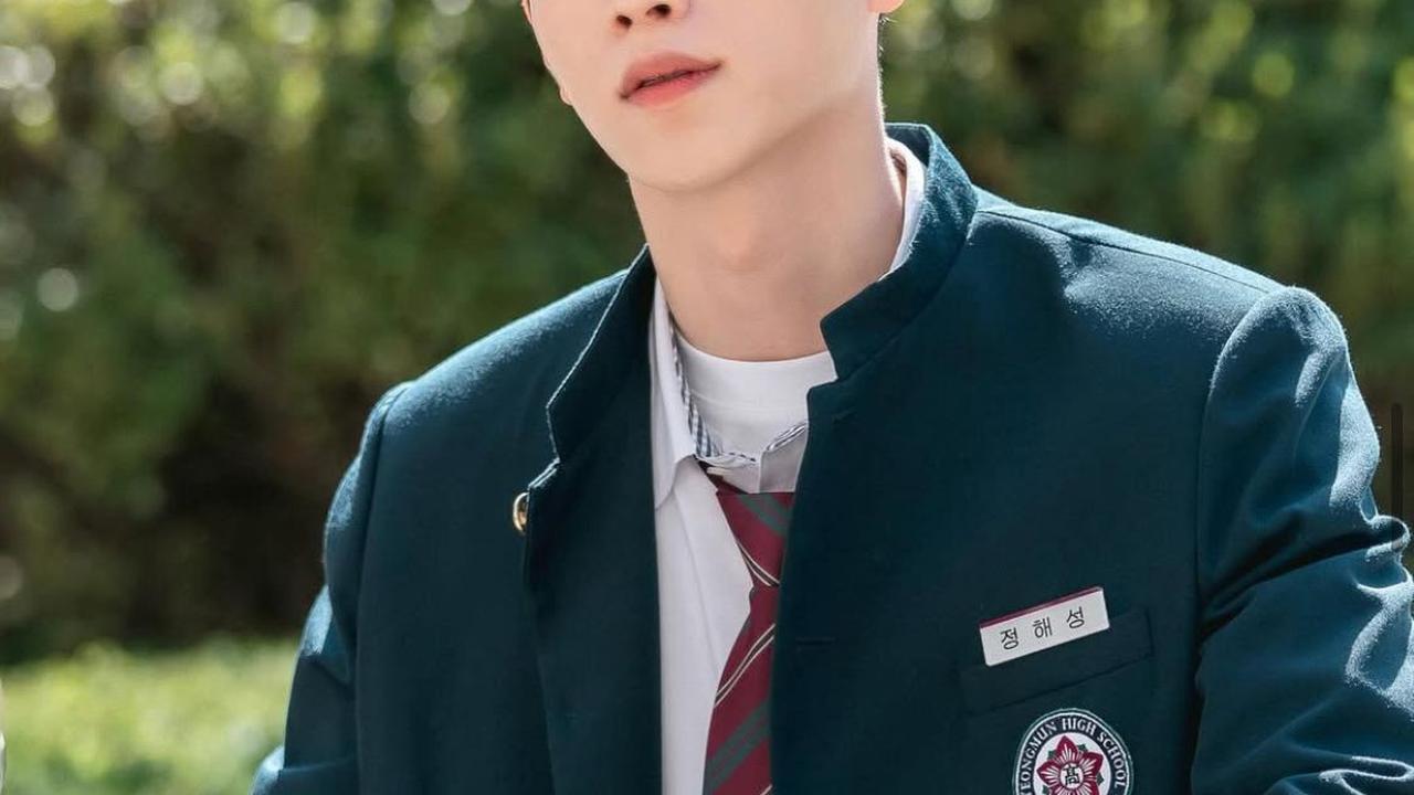 5 Potret Tampan Seo Kang Joon, Pemeran Kim Hyung-Bae di Drama Korea Undercover High School