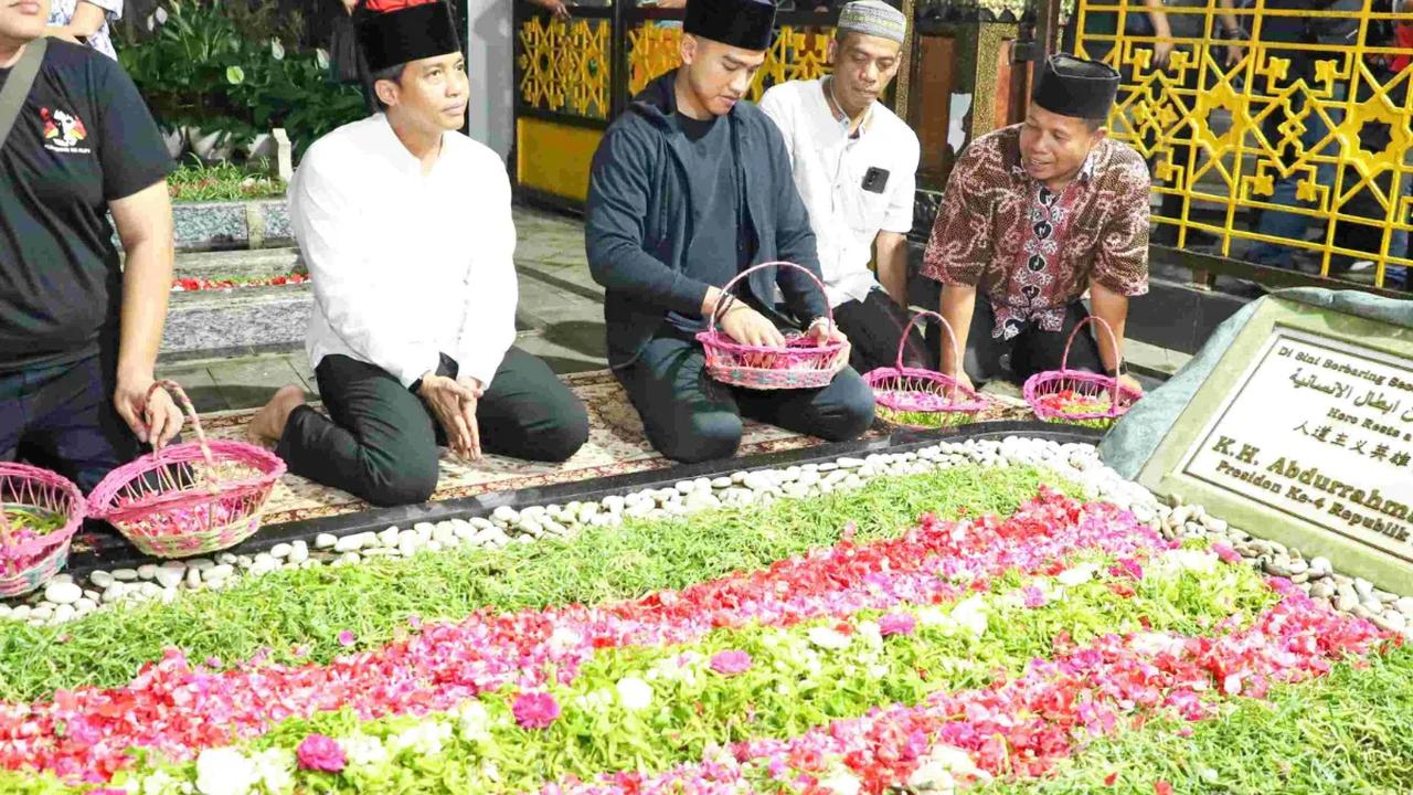 Busukan ini diharapkan menuai simpati rakyat Jatim untuk memenangkan Prabowo-Gibran dan memilih PSI di Pemilu Legislatif.&nbsp;