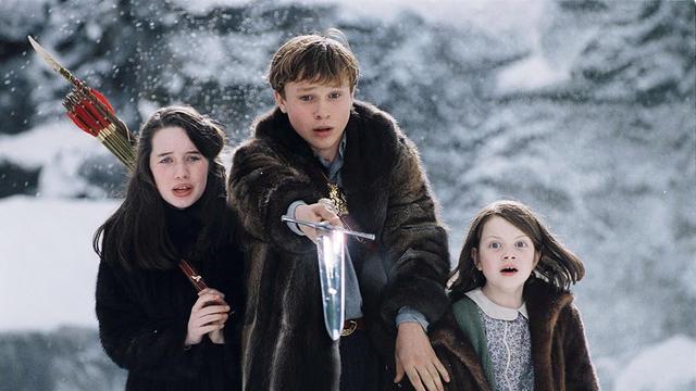 The Chronicles of Narnia: The Lion, the Witch and the Wardrobe (2005)