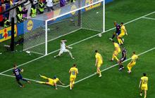 FOTO: Momen Belanda Pesta Gol Usai Bantai Rumania di Babak 16 Besar Euro 2024