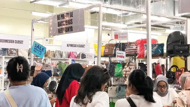 Irresistible Bazaar