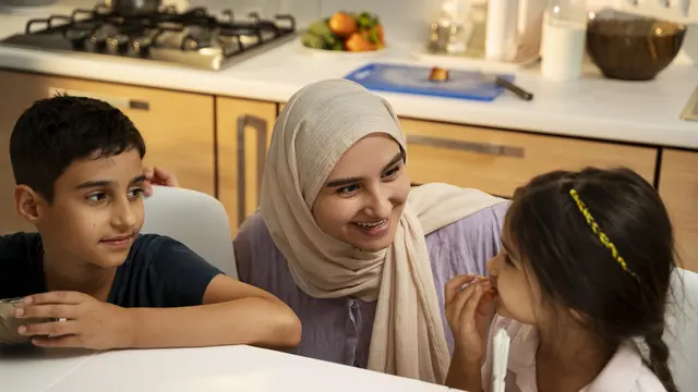 Buat Menu Sahur yang Bergizi