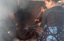 Kenalan dengan Kue Wajik Tradisional Khas Baduy, Cara Bikinnya Penuh Usaha