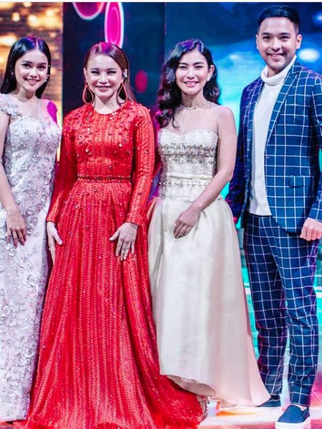 Hans Hosman Pemeran Haris Si Bos Galak di Mega Series Suara Hati Istri: Anjani