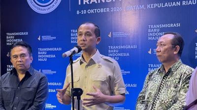 60 Daerah Antre Jadi Kawasan Transmigrasi, Kementrans Prioritaskan Indonesia Timur
