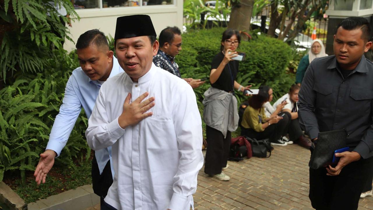 Ketua MPR Ahmad Muzani gelar open house Idulfitri 1446 Hijriah