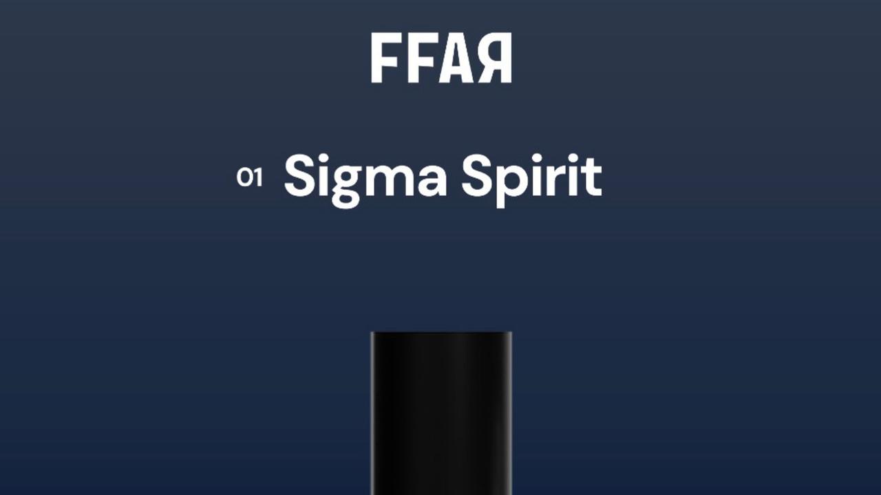 FFAR Sigma Spirit EDP