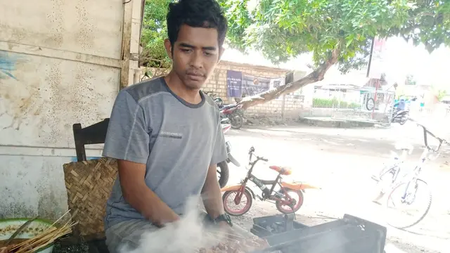 Sate Menthok
