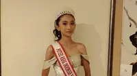 Nadine Callysta, Duta Puteri Anak Pendidikan 2026 (Dok. Pribadi)