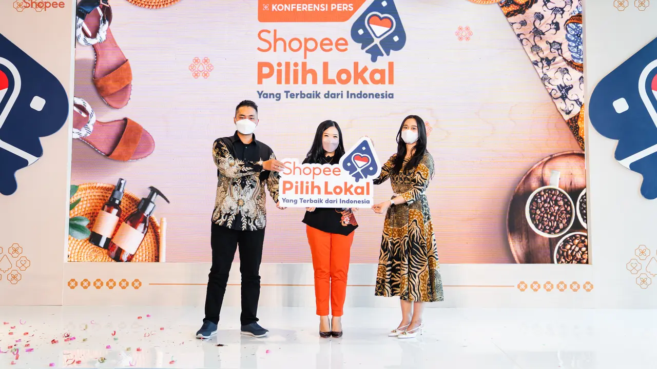 Dukung UMKM Lebih Maju, Shopee Pilih Lokal Hadirkan Fitur Baru untuk Mudahkan Gaet Pembeli