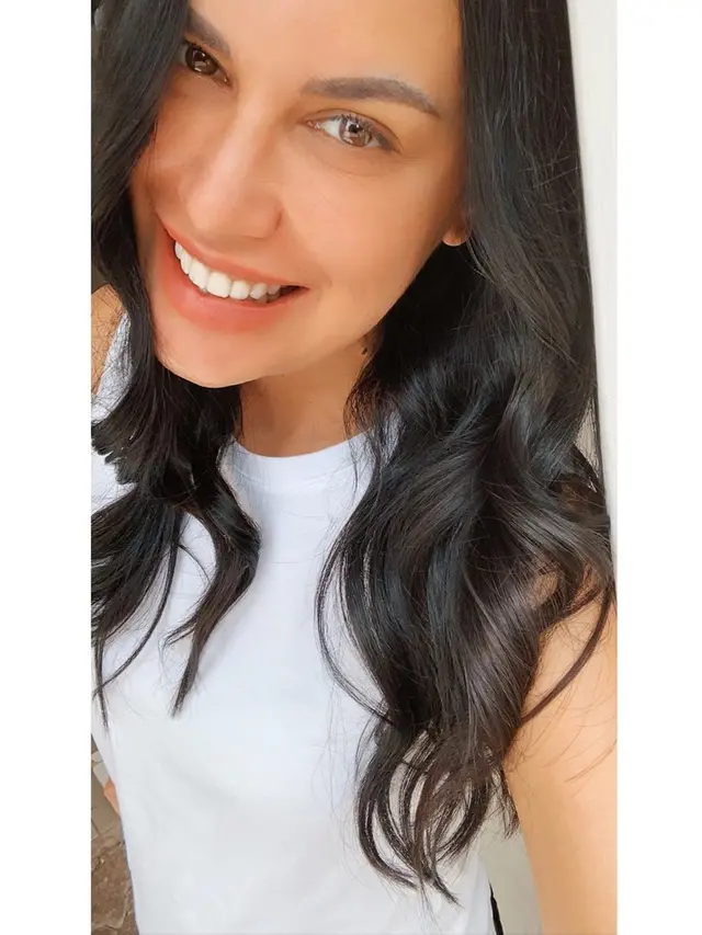 Sophia Latjuba. (Foto: Instagram @sophia_latjuba88)