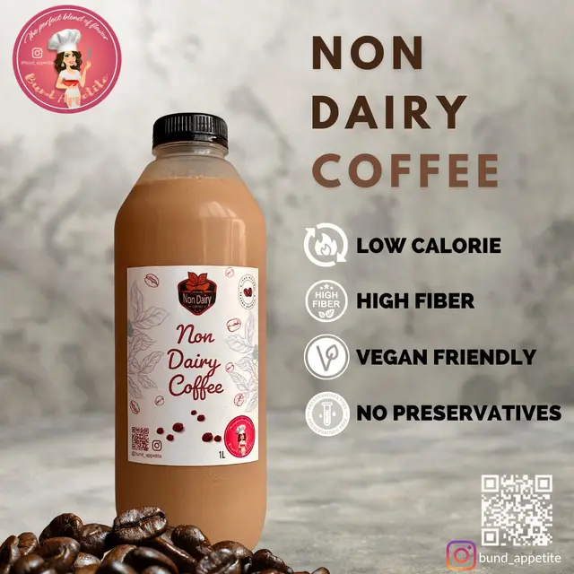 Creamy Coffee Jelly