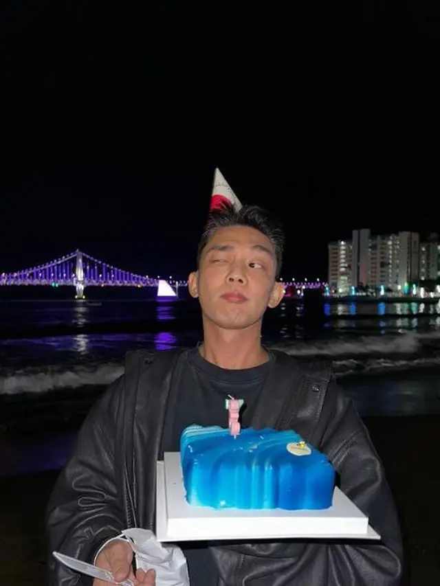 5 Potret Yoo Ah In, Aktor Korsel yang Didakwa Kasus Penggunaan Narkoba