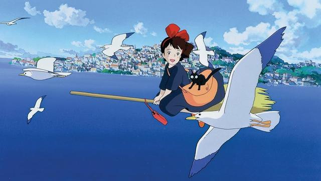 Kiki's Delivery Service (1989)