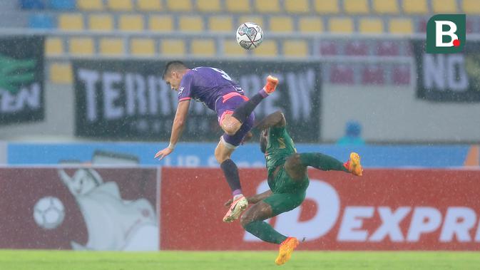 wildansyah dan fenomena bek sayap yang bergeser ke tengah di sepak bola indonesia
