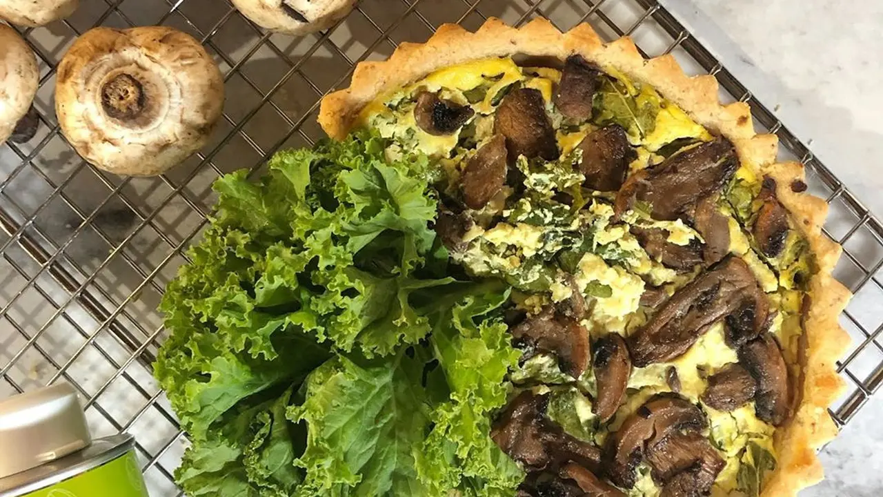 Menu Vegetarian
