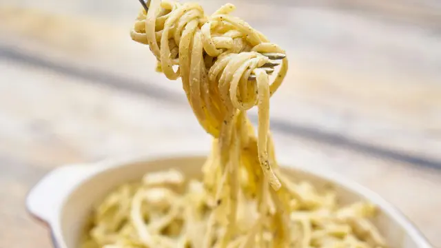 Pasta Carbonara