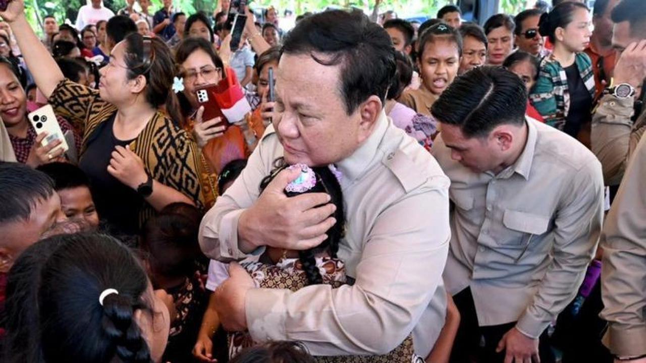 Presiden Prabowo Bawa Segudang Bantuan untuk Warga Miangas, Dorong Kesejahteraan Pulau Terluar