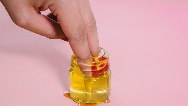 Ilustrasi pelumas seksual