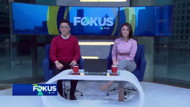 Fokus Pagi : Banjir Meluas Di Tebing Tinggi