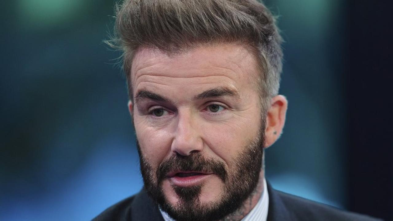 David Beckham Sangat Kecewa dengan Manchester United, Masalah Apa Itu?
