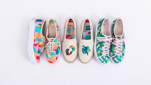 Penampilan Makin Trendy dengan Sneakers Pilihan di Musim Panas