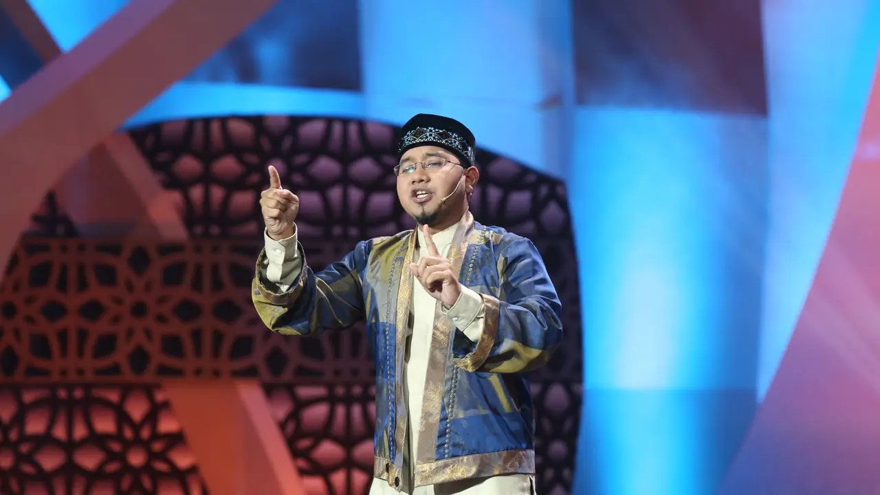 [Bintang] Fadhli Al Fasiy