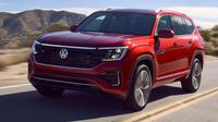 Volkswagen Atlas 2024 sumber: motortrend.com