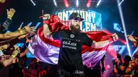 Anthony “The Archangel” Engelen (One Championship)