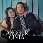 Dul Jaelani dan Tissa Biani rilis single terbaru berjudul Anggur Cinta. (sumber: Youtube/Trinity Optima Production)