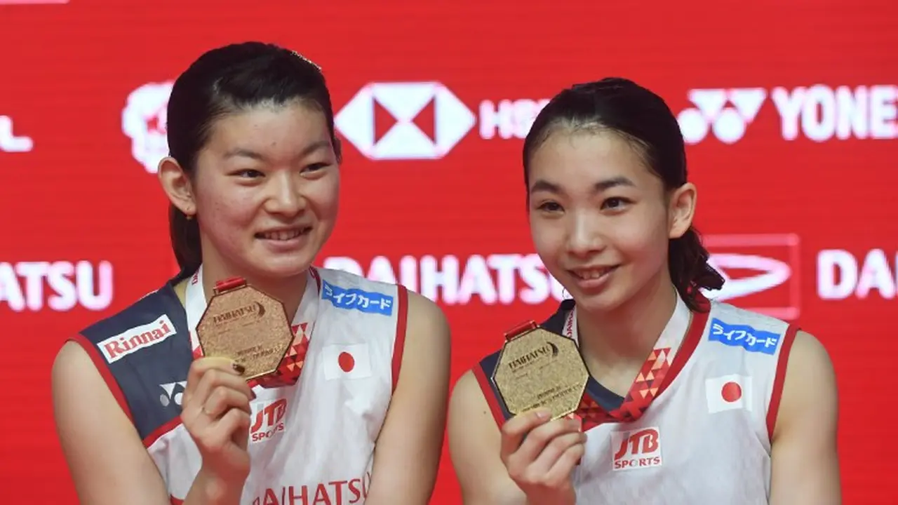 Misaki Matsutomo/Ayaka Takahashi