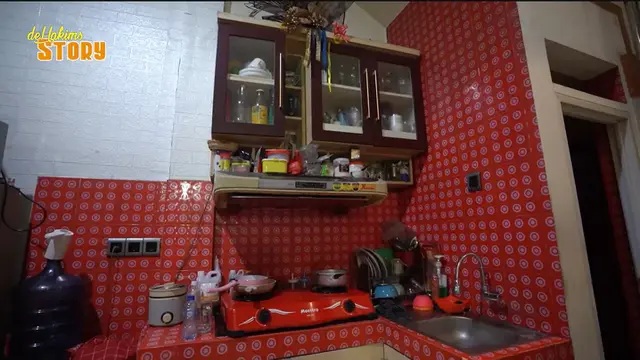 Rumah Jeremy Teti. [Foto: YouTube/DeHakims]