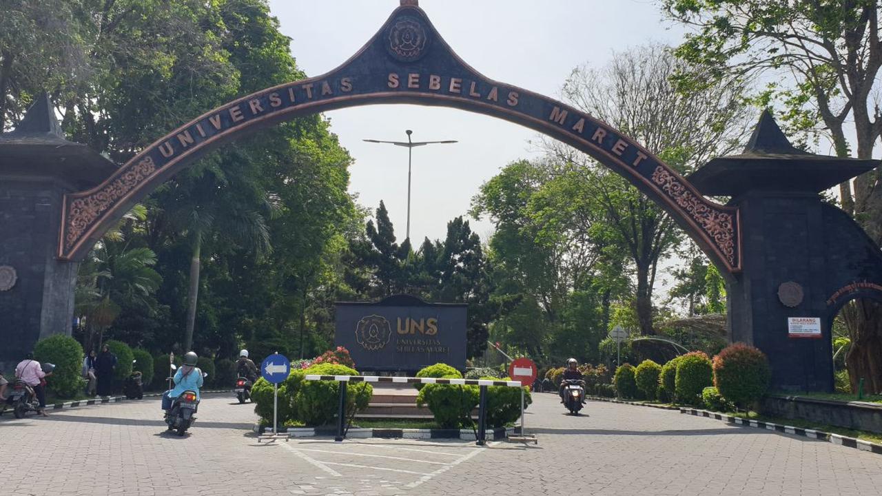 Pelaksana Tugas (Plt) Wakil Rektor II Bidang Umum dan Sumber Daya Manusia (SDM) UNS, Muhtar membenarkan kabar tersebut.