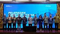 Menteri BUMN Ganti Dirut Bulog, Novi Helmy Kembali ke TNI